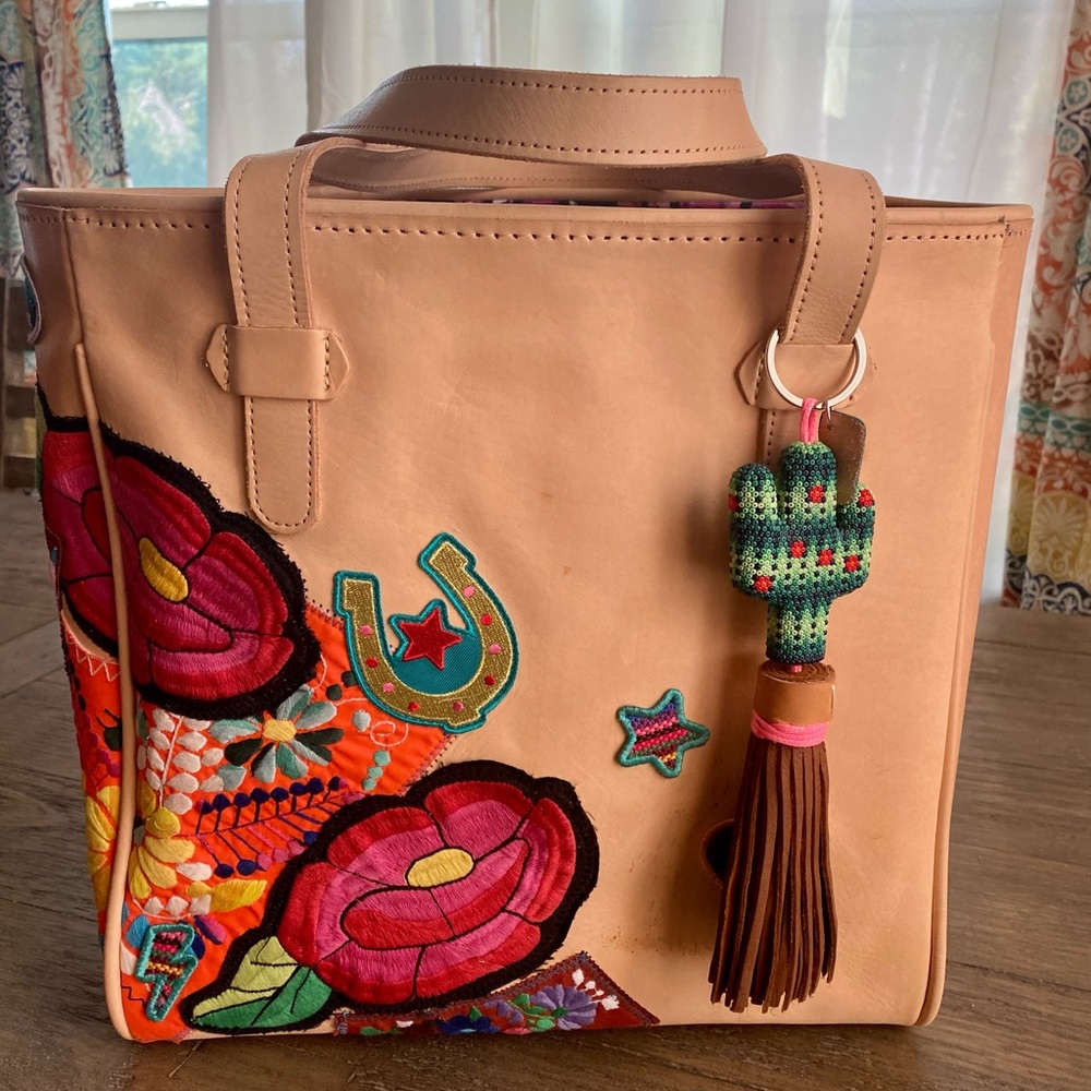 Consuela Lucy Classic Tote